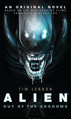 Alien Out Of The Shadows