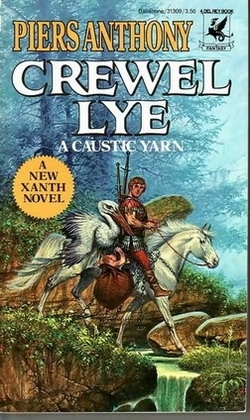 Crewel Lye A Caustic Yarn