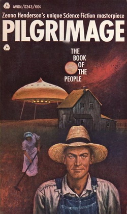 Pilgrimage The First Book Of The People