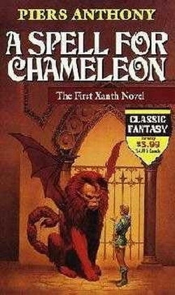 A Spell For Chameleon